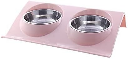 Dog Bowl (Pink) Small