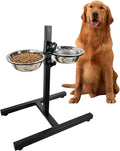 Dog Feeder (Black) M29