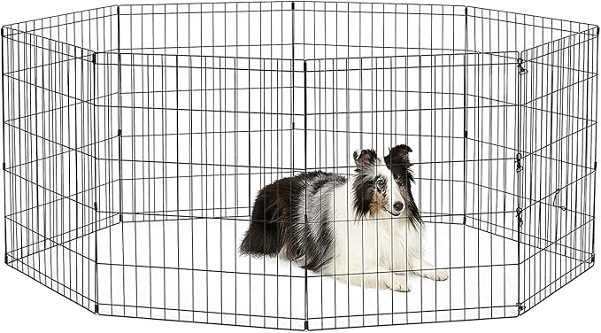 Dog Playpen - 30 Inch