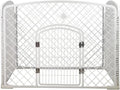 Dog Playpen (BP161) White