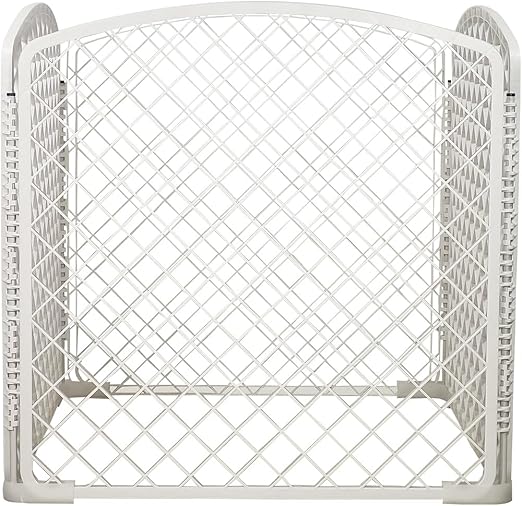 Dog Playpen with Carrying Case