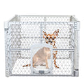 Dog Playpen (XDB-446) White