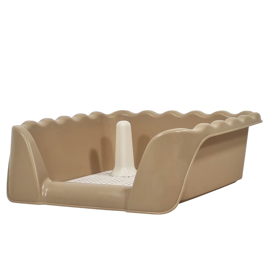 Dog Toilet M1M Khaki