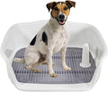 Dog Toilet M1 (Large) Grey