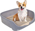 Dog Toilet M2 (Small) Grey