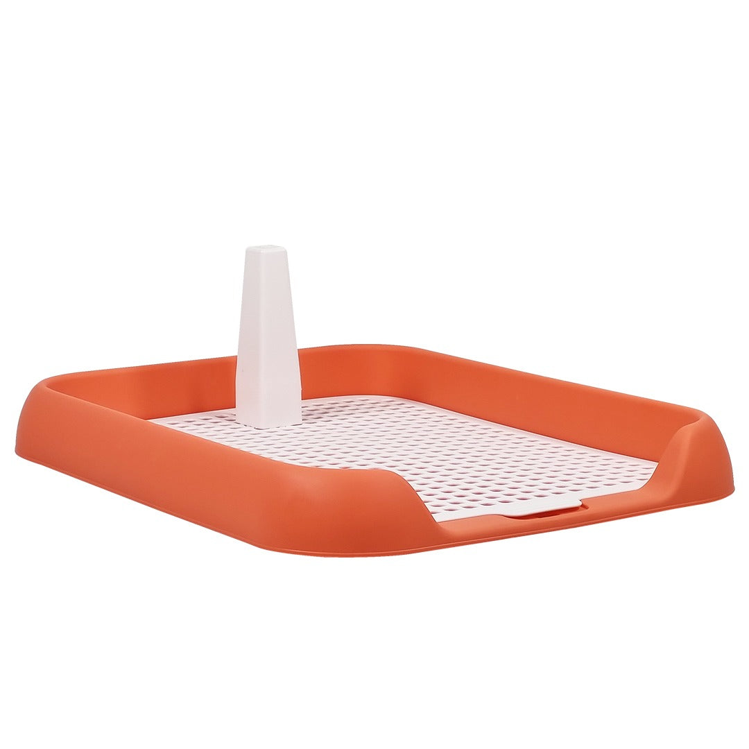 Dog Toilet M3 Orange