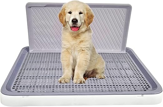 Dog Toilet M3 (Small) Grey