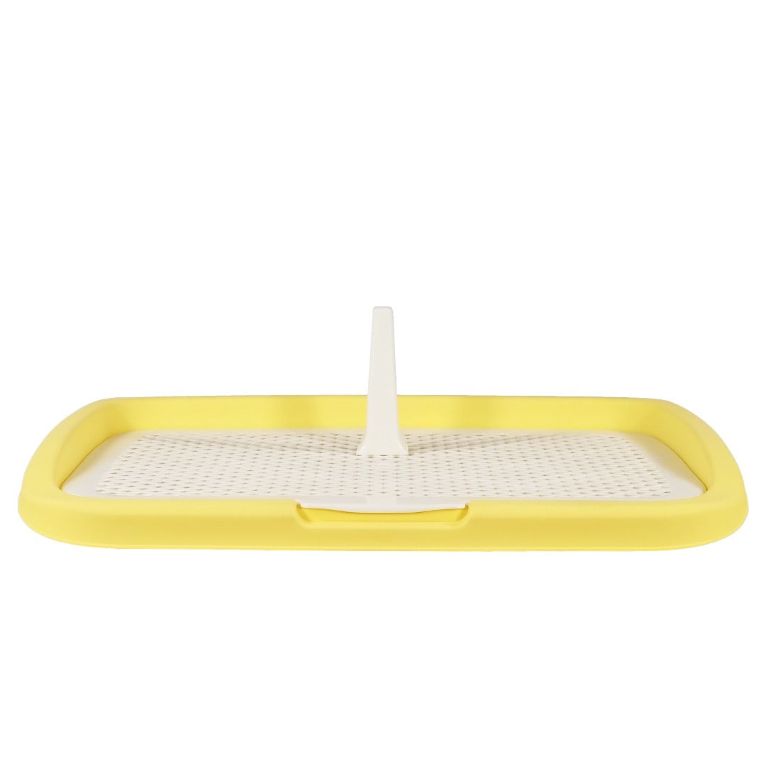 Dog Toilet M5 Yellow