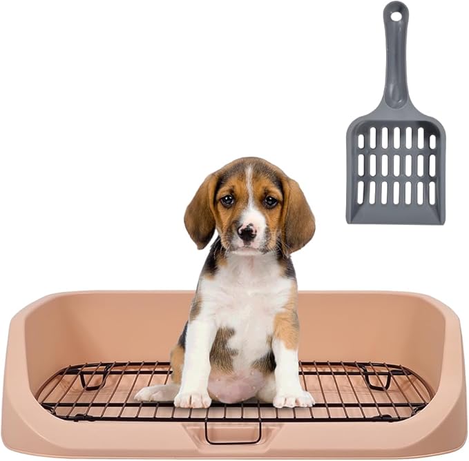 Dog Toilet (Pink) M2