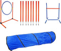 Dog Agility Course Kit