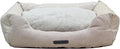 Dog Bed 12_1_24 (Beige) Small