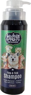 Dog Shampoo - Flea and Tick (500ml)