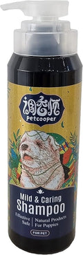 Dog Shampoo - Mild and Caring (500ml)