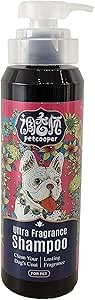 Dog Shampoo - Ultra Fragrance (500ml)