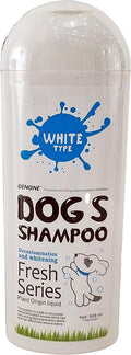 Dog Shampoo - White Coat Type (528ml)