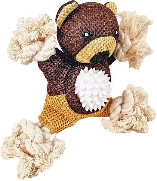 Dog Toys - Bear