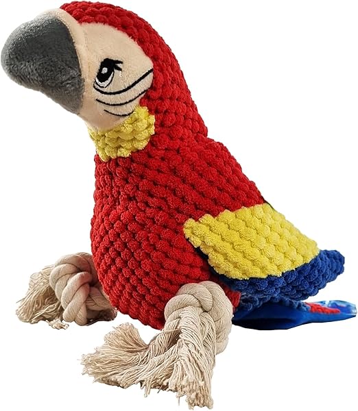 Dog Toys - Parrot