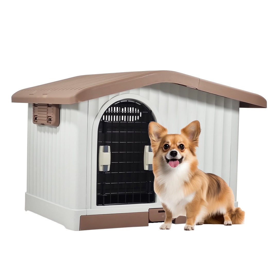 Dog House (XDB-461) Chocolate