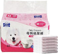 Female Dog Diapers (Pink) Medium