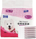Female Dog Diapers (Pink) XL