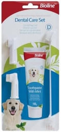 Flexi Bioline Dental Care Set (Mint)