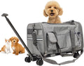 Pet Carrier Bag 20230111 M3 (Grey)