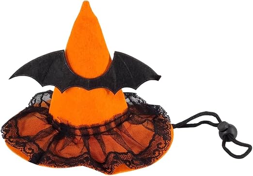 Pet Halloween Hat (M2)