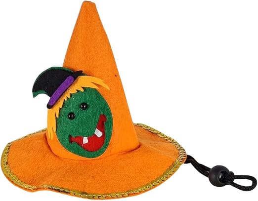 Pet Halloween Hat (M4)