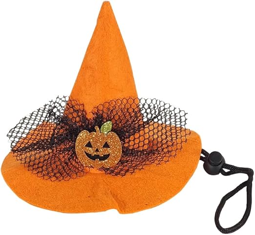 Pet Halloween Hat (M6)