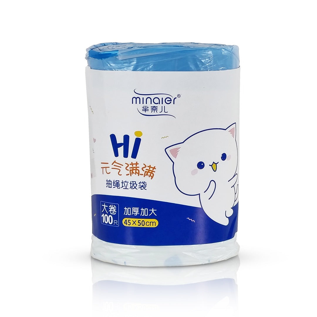 Minaier Waste Bags (1 Roll)