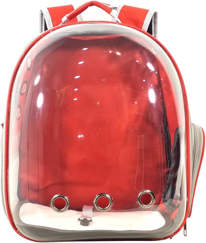 Pet Bag - Red