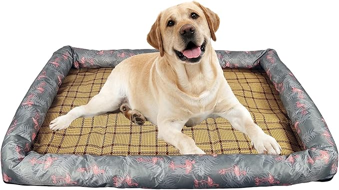 Pet Bed - Water Resistant XL (Grey)