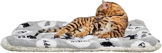 Pet Blanket 5202024 (Grey) Medium