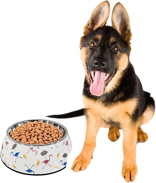 Pet Bowl (White) M18