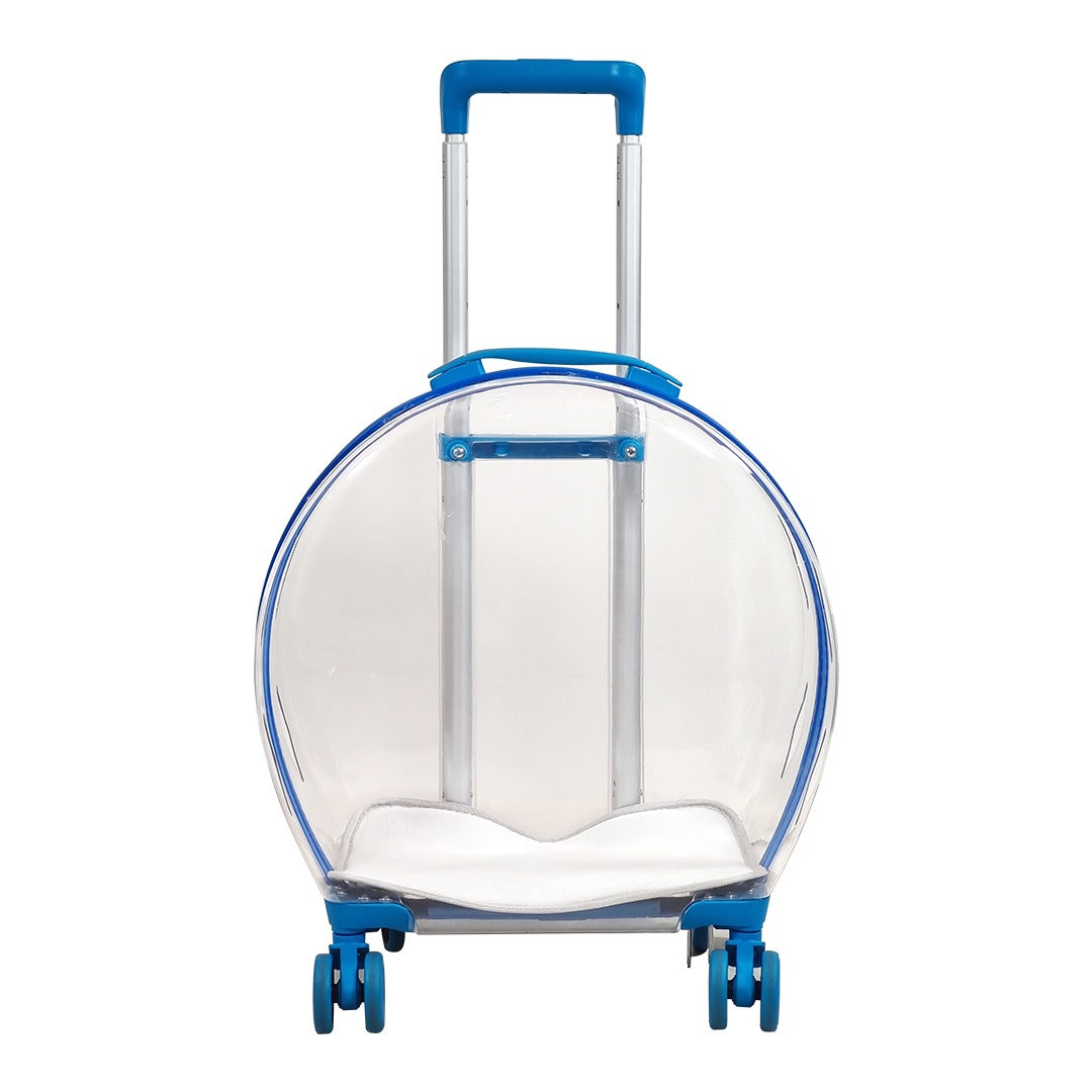 Pet Carrier Bag (Blue)