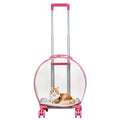 Pet Carrier Bag (Pink)