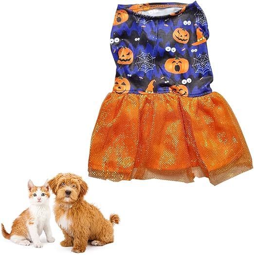 Pet Dress (Large) M6