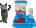 Pet Feeder (Blue) M33