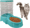 Automatic Pet Feeder (Green)