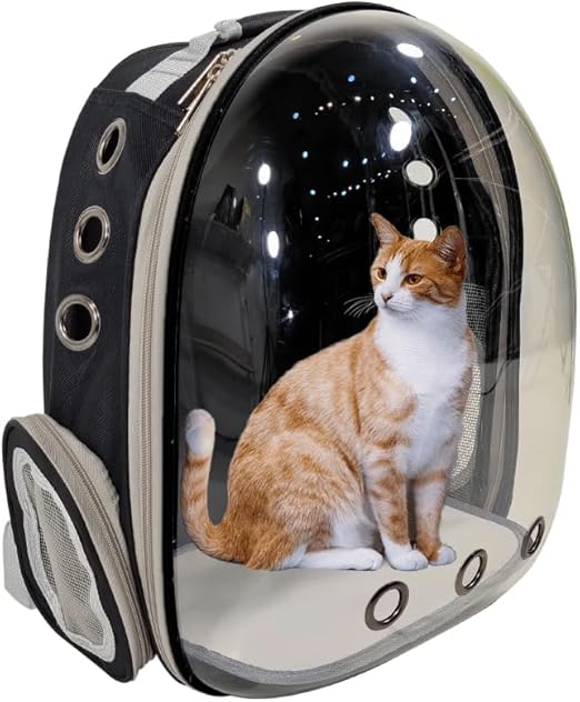Pet Bag 9292023 (Black)