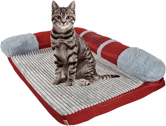 Pet Bed - Mattress Type (Rectangle)