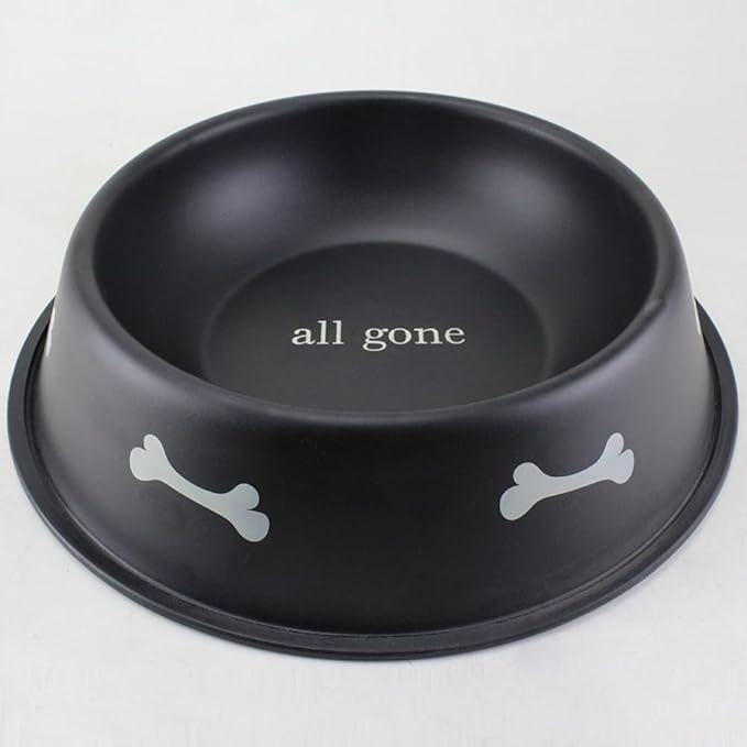 Pet Bowl (Black) Large