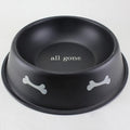 Pet Bowl (Black) Small