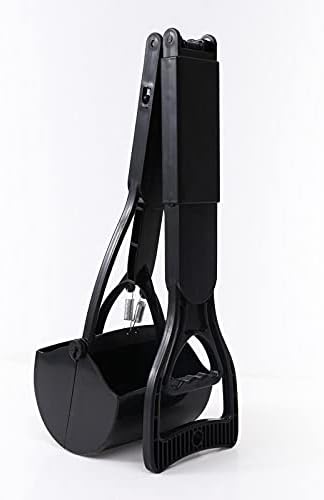 Poop Scoop Shovel (Black)