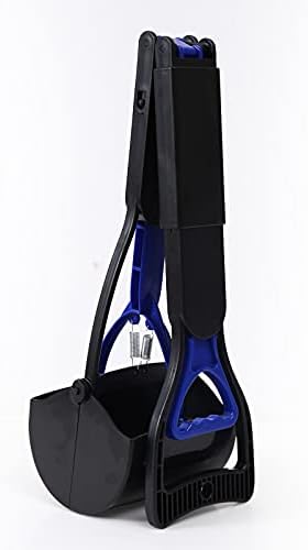 Poop Scoop Shovel (Blue)