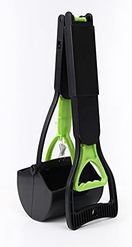 Poop Scoop Shovel (Green)