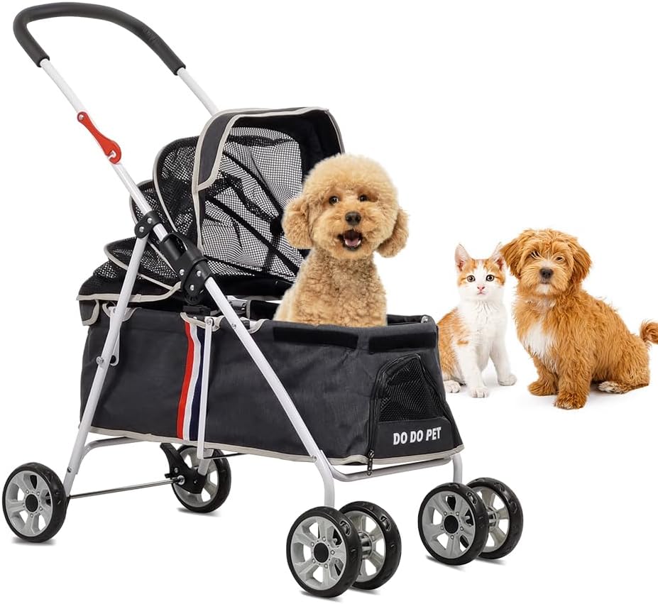 Pet Stroller M5