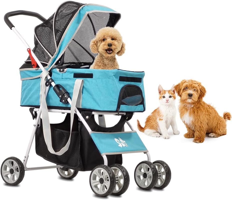 Pet Stroller 20233010 M6