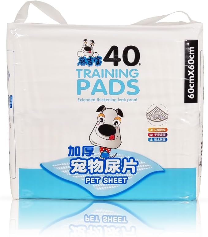 Dog Training Pad (Charcoal, 100pc)