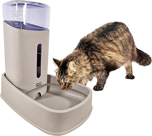 Automatic Water Feeder (Grey)